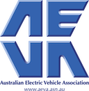Australian Electric Vehicle Association (AEVA) logo